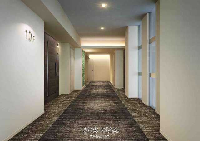 New 3LDK Apartment for Sale in Naha, Okinawa - Milco Mansion Takara Premium - Thumbnail 4