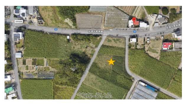 1863㎡ Rental Land in Yaese Town, Okinawa - Yard/Parking Use - Thumbnail 2