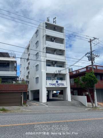 Okinawa City Apartment Building with 6.1% Yield & Stable Income - Thumbnail 2