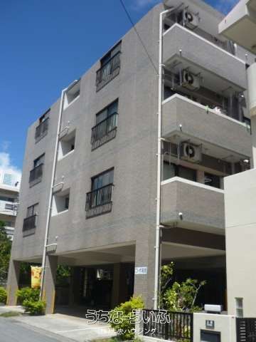Co-op Takara III 408: 1R Apartment for Rent in Naha, Okinawa - Thumbnail 2