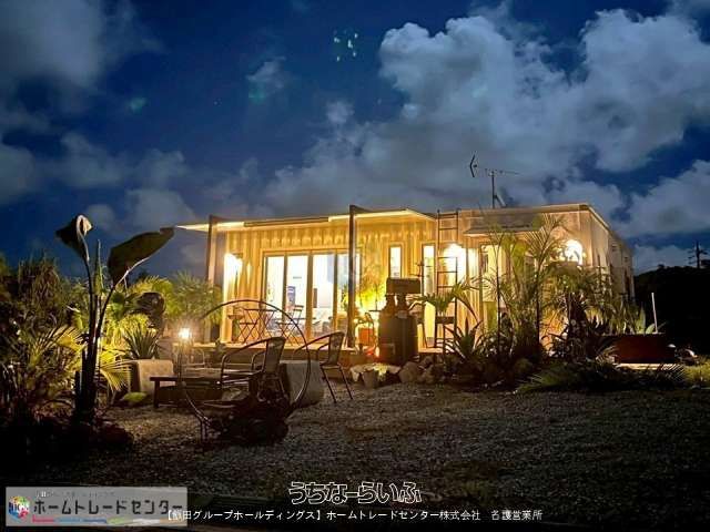 Ocean View 2LDK Container House for Sale in Nakijin, Okinawa - Thumbnail 3