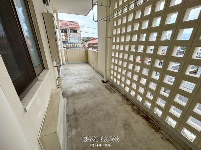 Garden Hills To-gura 302: 3LDK Apartment for Rent in Naha, Okinawa - Thumbnail 4