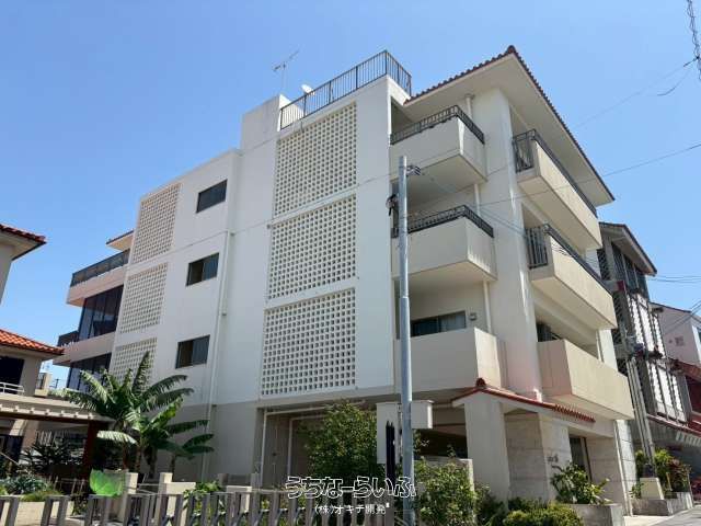 Garden Hills To-gura 302: 3LDK Apartment for Rent in Naha, Okinawa - Thumbnail 2