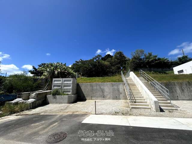 Land for Sale in Takaezu, Uruma City, Okinawa - 282.55 sqm - Thumbnail 3