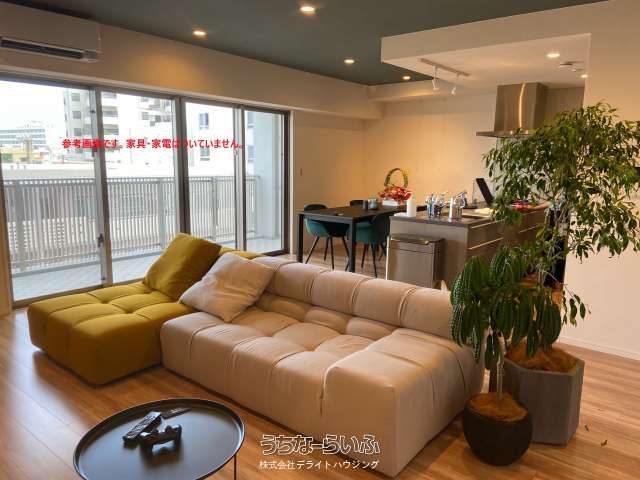 2LDK Apartment for Rent in Naha, Okinawa | Pet Friendly - Thumbnail 4