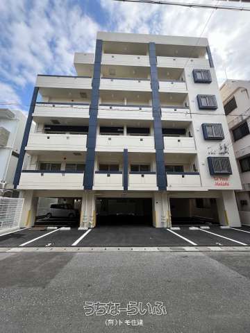 LaPace Makishi 402: New 2LDK Apartment for Rent in Naha, Okinawa - Thumbnail 2