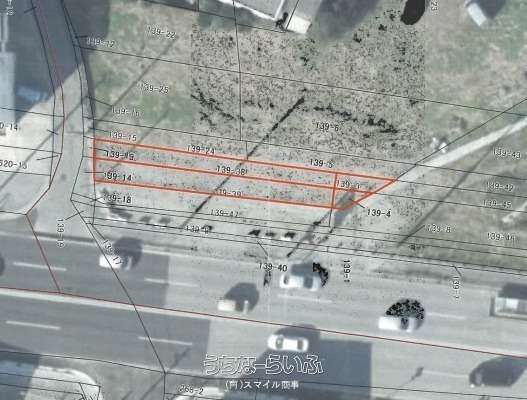 40 Tsubo Corner Land Plot for Shop Development in Nishihara, Okinawa - Thumbnail 2