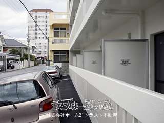 Leopalace Kume II 1K Apartment for Rent in Naha, Okinawa - Thumbnail 2