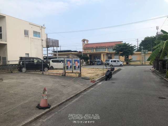 195㎡ Land for Lease in Tsukishiro, Nanjo City, Okinawa - Thumbnail 2