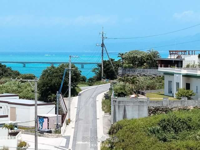 1,273m² Resort Land for Sale in Nakijin with Kouri Bridge View - Thumbnail 3