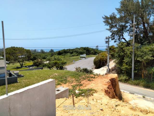 1,273m² Resort Land for Sale in Nakijin with Kouri Bridge View - Thumbnail 4