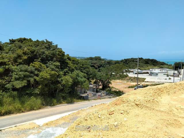 1,273m² Resort Land for Sale in Nakijin with Kouri Bridge View - Thumbnail 2