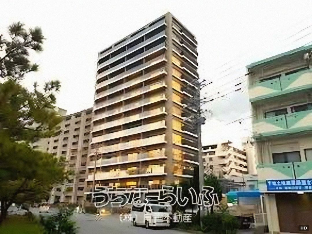 Milco Mansion Akebono Sea Front View 3LDK Apartment for Sale in Naha - Thumbnail 2