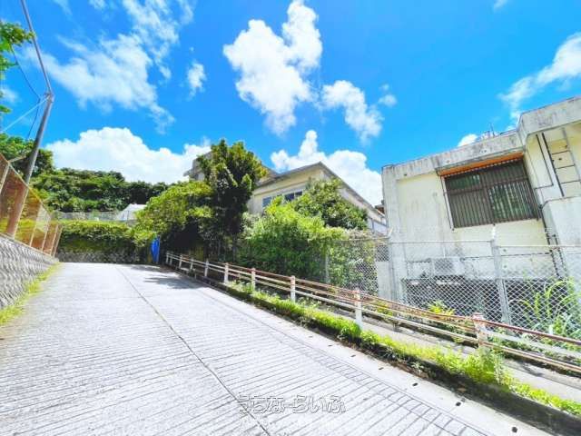 Land for Sale in Naha City, Okinawa - Shikina District Plot - Image 1