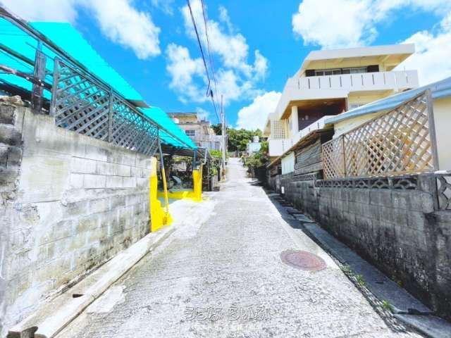 Land for Sale in Naha City, Okinawa - Shikina District Plot - Thumbnail 4