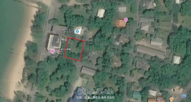 Coastal Land for Sale in Iriomote Island, Okinawa - Thumbnail 4