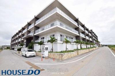 Ocean View Resort Condo in Maeda Cape, Onna Village — Image 1, Onna, Okinawa