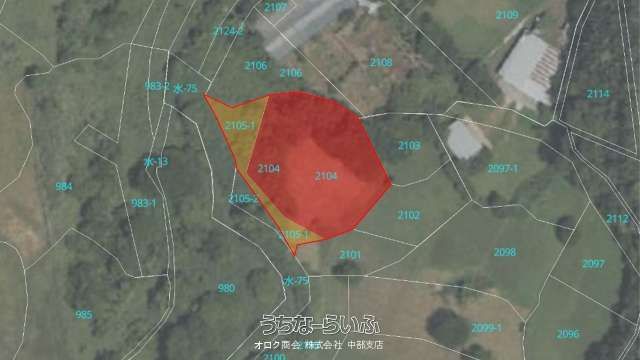 1868 sqm Land for Sale in Chibana, Okinawa City - Thumbnail 4