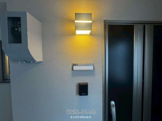 New 3LDK Apartment for Rent in Naha, Okinawa with Auto-Lock - Thumbnail 2