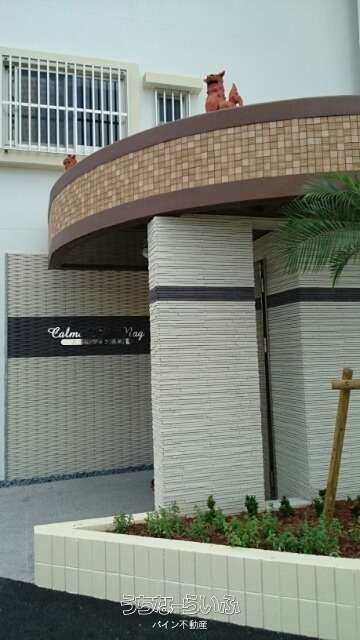 Modern 1DK Apartment for Rent in Ginowan, Okinawa - Calm Villa Nagakura - Thumbnail 3