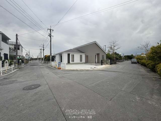 New 3LDK House in Uruma, Okinawa | 2026 Build | 200m² Land - Thumbnail 3
