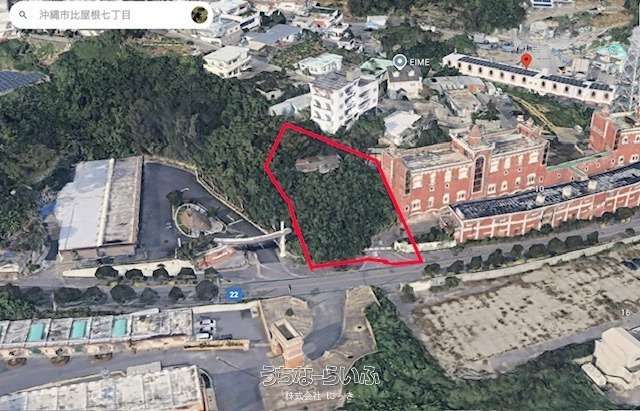 Land for Sale in Hiyagon, Okinawa City - 922.8 sqm Plot - Thumbnail 2