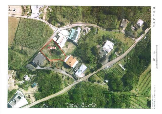 533m² Land for Sale in Kouri, Nakijin with Ocean & Bridge Views - Image 1