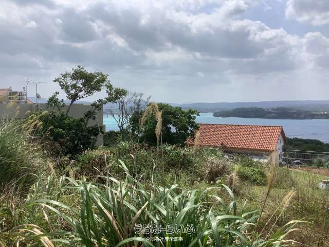 533m² Land for Sale in Kouri, Nakijin with Ocean & Bridge Views - Thumbnail 2