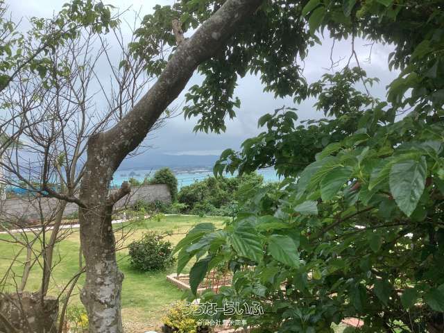 533m² Land for Sale in Kouri, Nakijin with Ocean & Bridge Views - Thumbnail 4