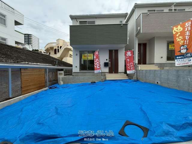 New 3LDK Detached House for Sale in Naha Shikina, Okinawa - Thumbnail 4