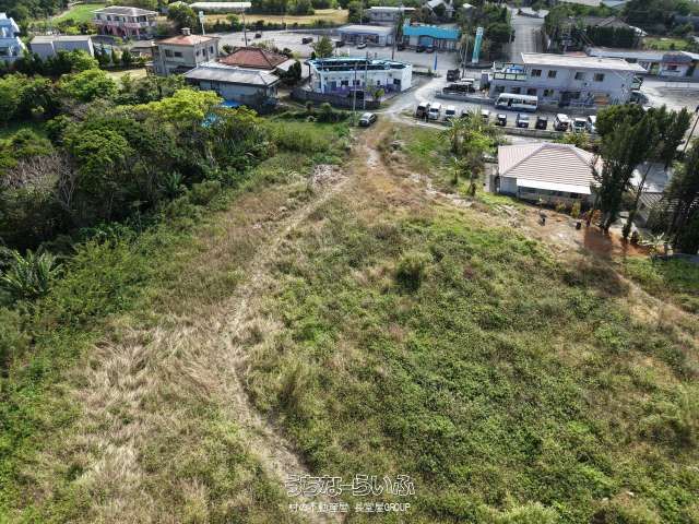 Large 2201 Tsubo Land Plot for Sale in Nakijin, Okinawa - Thumbnail 4