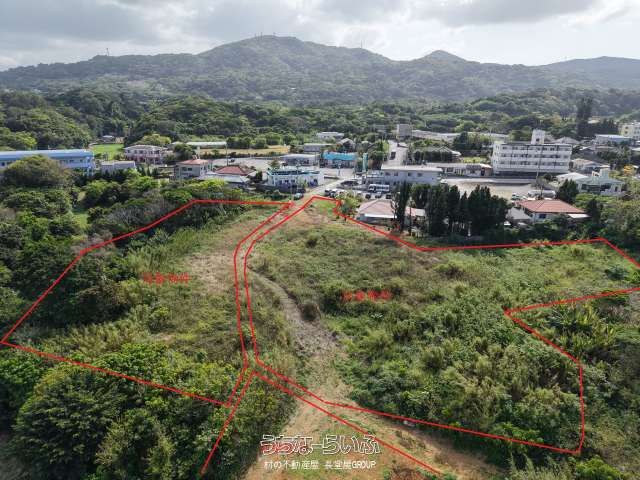 Large 2201 Tsubo Land Plot for Sale in Nakijin, Okinawa - Thumbnail 3