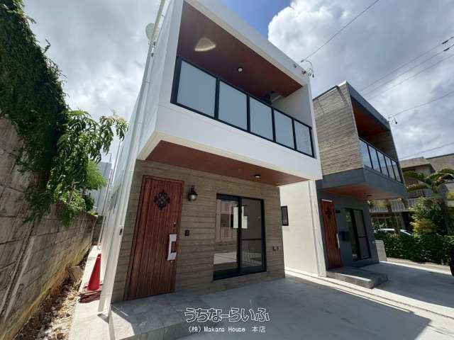 New 3LDK RC House in Ginowan, Okinawa - High Ground Location - Thumbnail 2