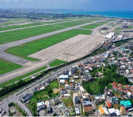 Land for Sale in Kadena Town, Okinawa - 3236 sqm Plot - Image 1