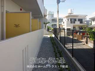 Leopalace Coral Aile 201: Furnished 1K Apartment in Urasoe, Okinawa - Thumbnail 2