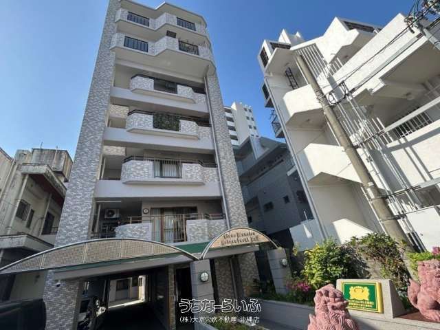 Lions Mansion Hotarubashi 2 Apartment for Sale in Naha, Okinawa - Thumbnail 2