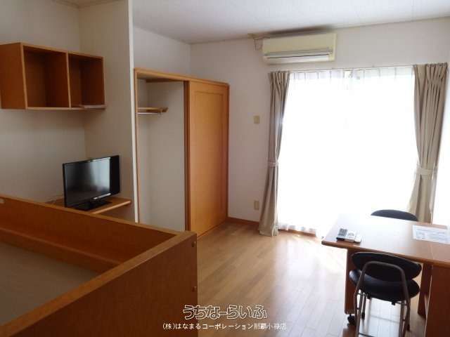 Leopalace Shintoshin Matida 106: Furnished 1K Apartment in Naha - Thumbnail 4