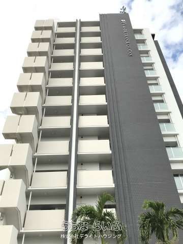 Wise Mark Grande Chatan 2LDK Apartment for Sale Near Araha Beach - Thumbnail 4