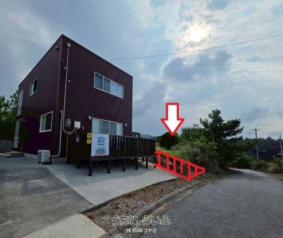 100 sqm Land for Sale in Nakijin Village, Okinawa - Thumbnail 2