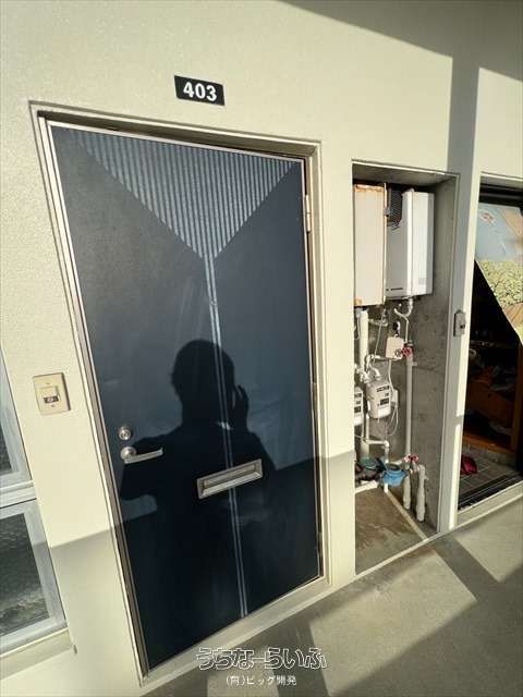 Grandeur Iso 403: 1R Apartment for Rent in Urasoe, Okinawa - Thumbnail 3