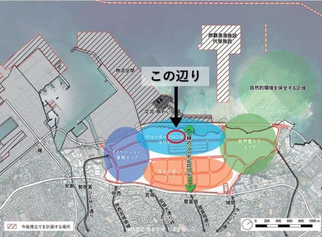 149 sqm Investment Land in Urasoe, Okinawa - Future Development - Thumbnail 2