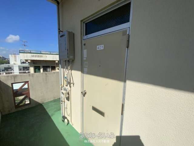 Shimashi Residence Room 206 Rental in Ginowan, Okinawa - Thumbnail 2