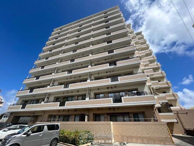 Wing Shuttle Naha Ocean View 3LDK Apartment for Sale - Thumbnail 2