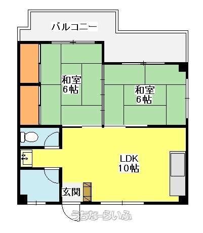 Renovated 2LDK Apartment with Elevator in Naha, Okinawa - Thumbnail 2