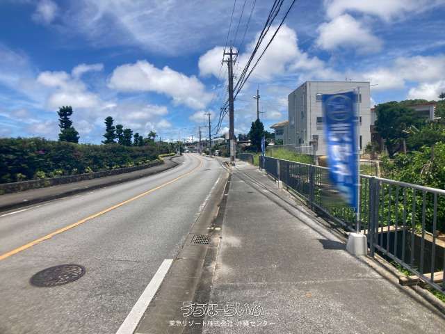 Land for Sale on Onna Sunset Drive, Okinawa with Beach Access - Thumbnail 2