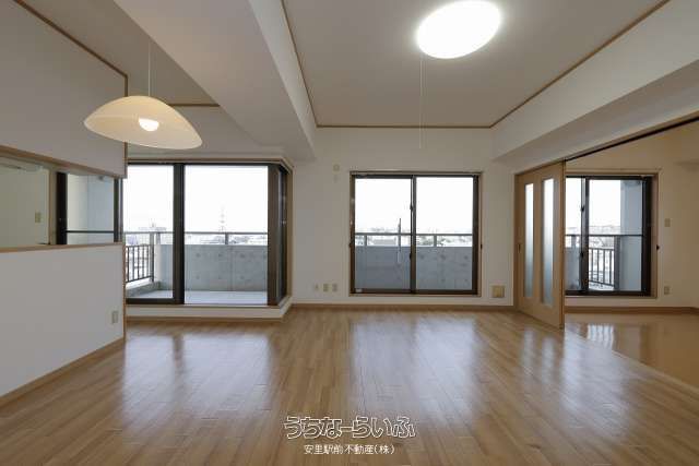3LDK Apartment for Rent in Naha's Shintoshin, Okinawa - Thumbnail 3