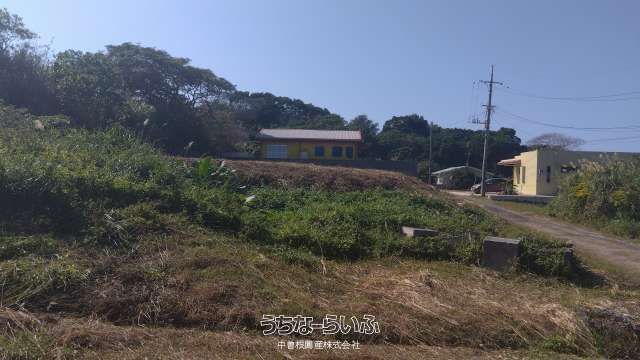 245 sqm Land for Sale in Nakijin Village, Okinawa with Island Views - Thumbnail 2