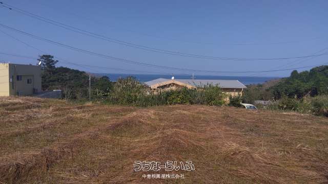 245 sqm Land for Sale in Nakijin Village, Okinawa with Island Views - Image 1