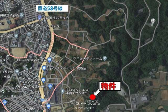 200㎡ Land for Sale in Yomitan Village, Okinawa - Thumbnail 2