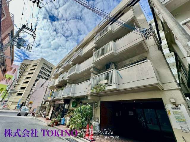 Renovated 1LDK Apartment near Asahibashi Station, Naha - Thumbnail 2